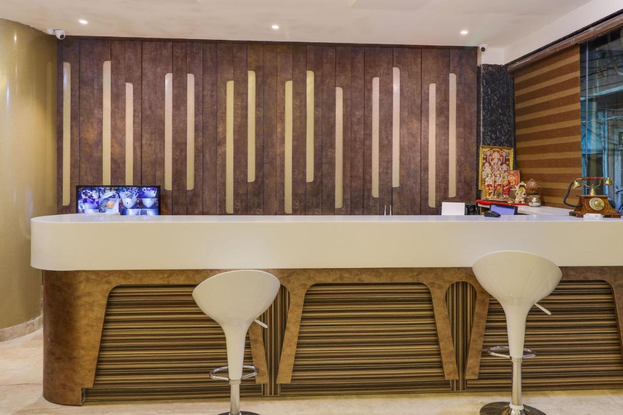Hotel York Legacy -3 Minutes Walk From New Delhi Railway Station 'The 5 Star Ambience' Newly Built Dış mekan fotoğraf