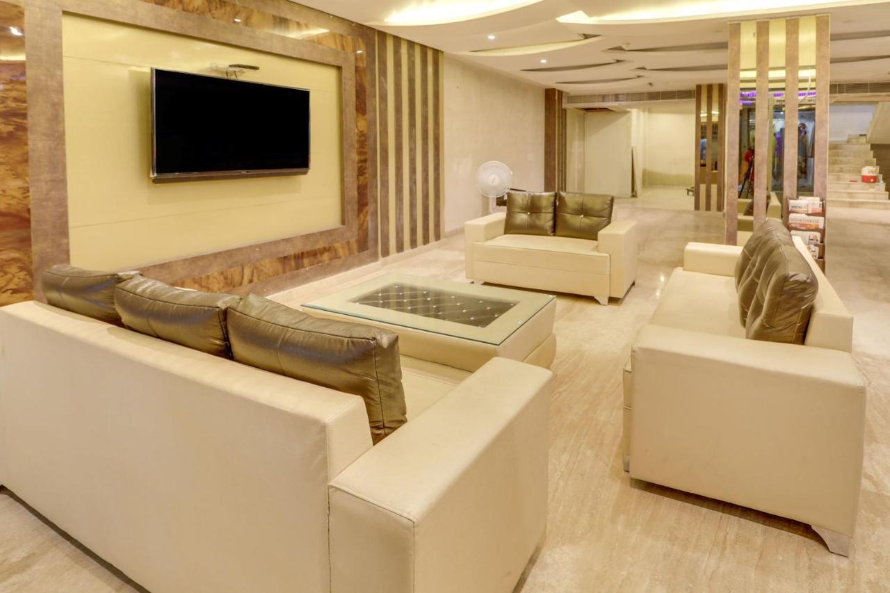 Hotel York Legacy -3 Minutes Walk From New Delhi Railway Station 'The 5 Star Ambience' Newly Built Dış mekan fotoğraf