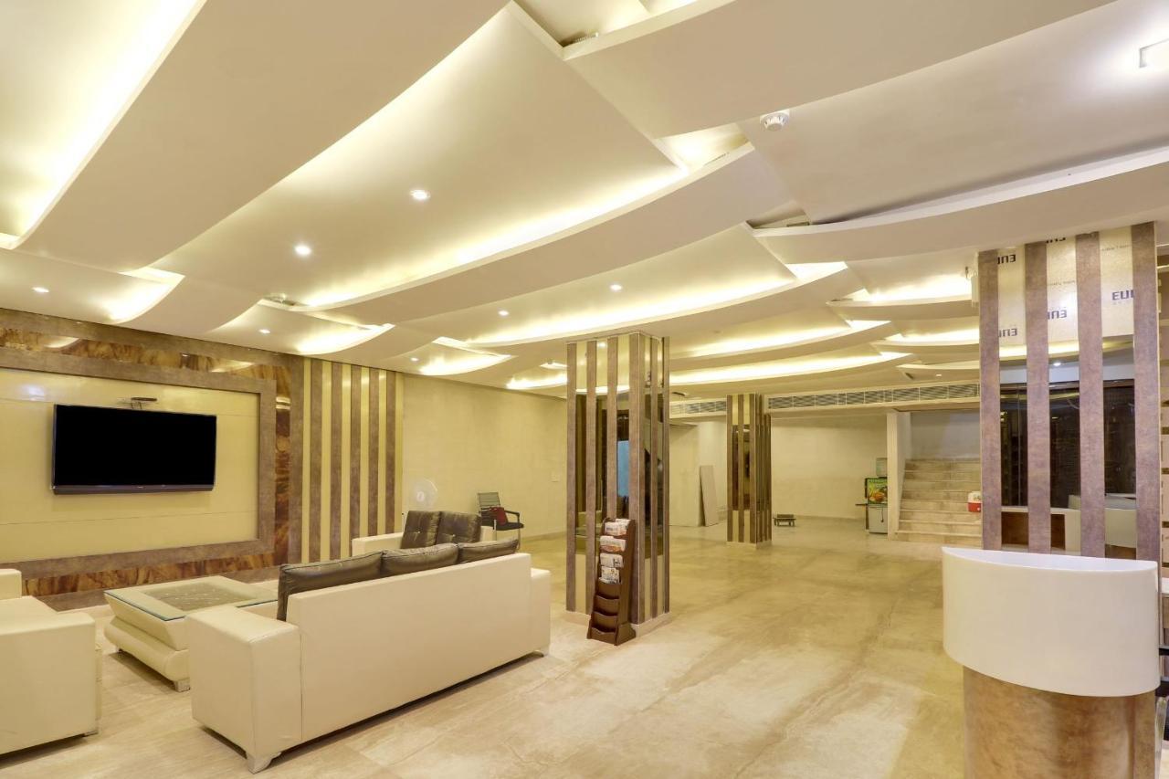 Hotel York Legacy -3 Minutes Walk From New Delhi Railway Station 'The 5 Star Ambience' Newly Built Dış mekan fotoğraf