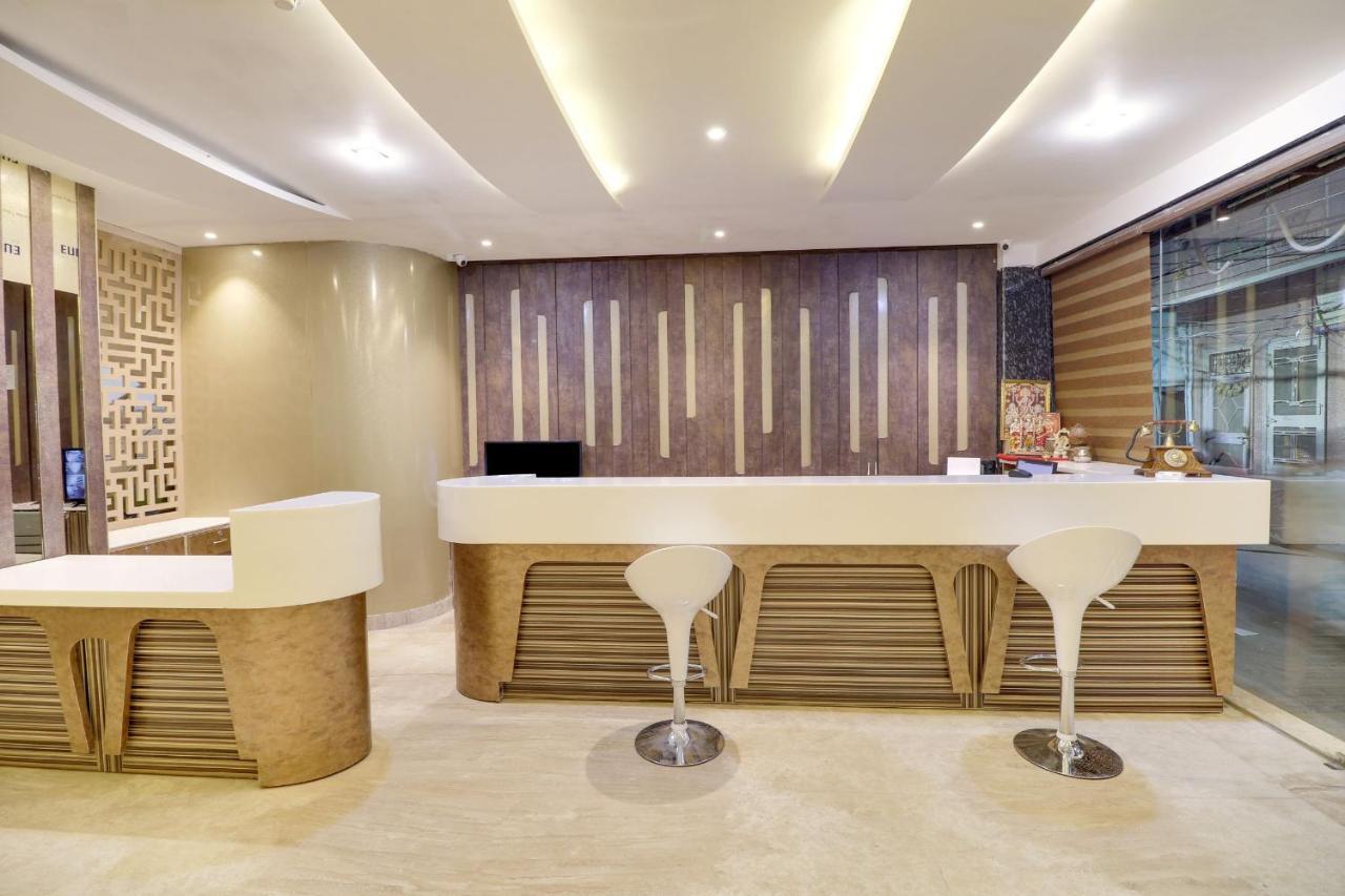 Hotel York Legacy -3 Minutes Walk From New Delhi Railway Station 'The 5 Star Ambience' Newly Built Dış mekan fotoğraf